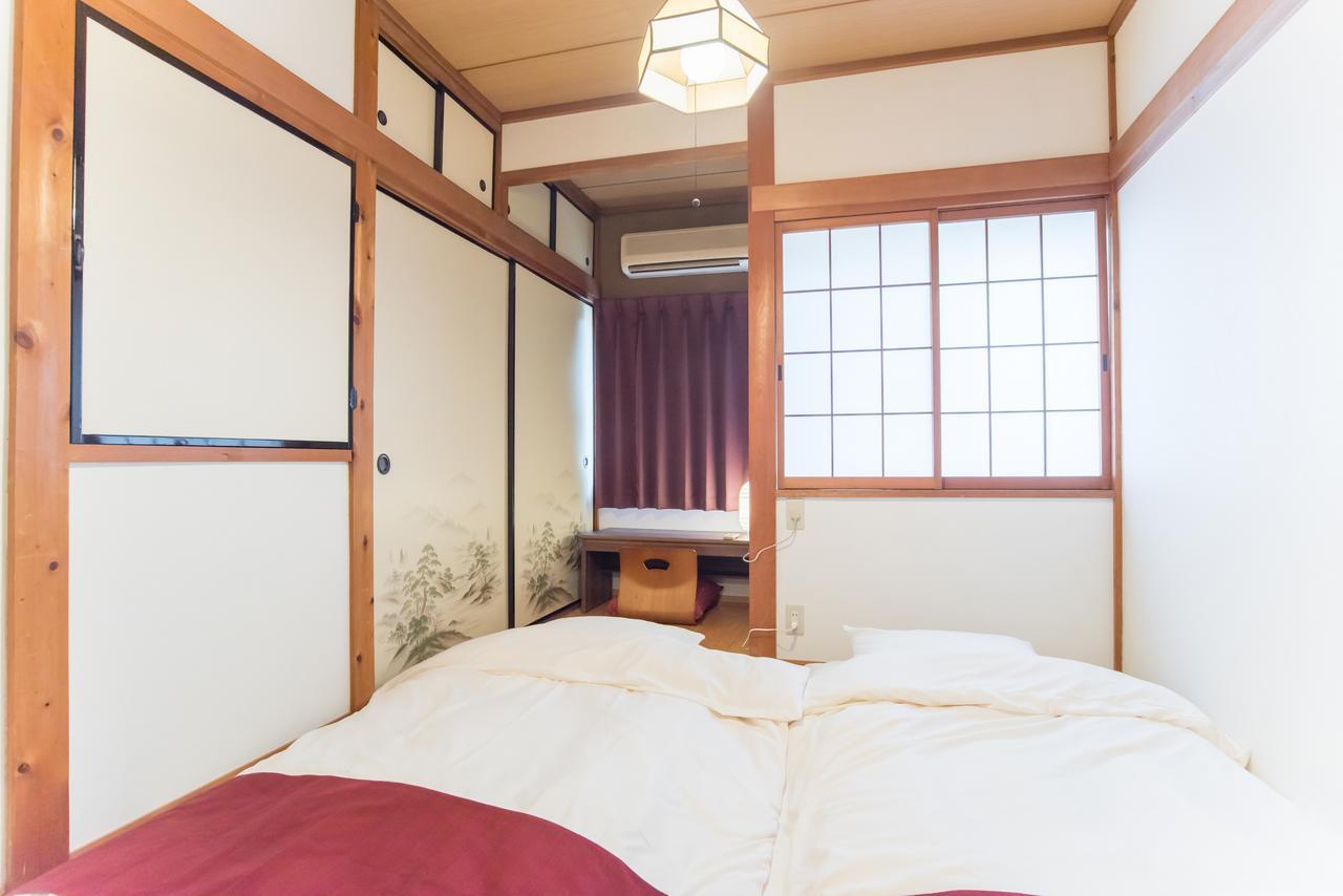 Hotel J Relax Kyoto Saiin Exteriér fotografie