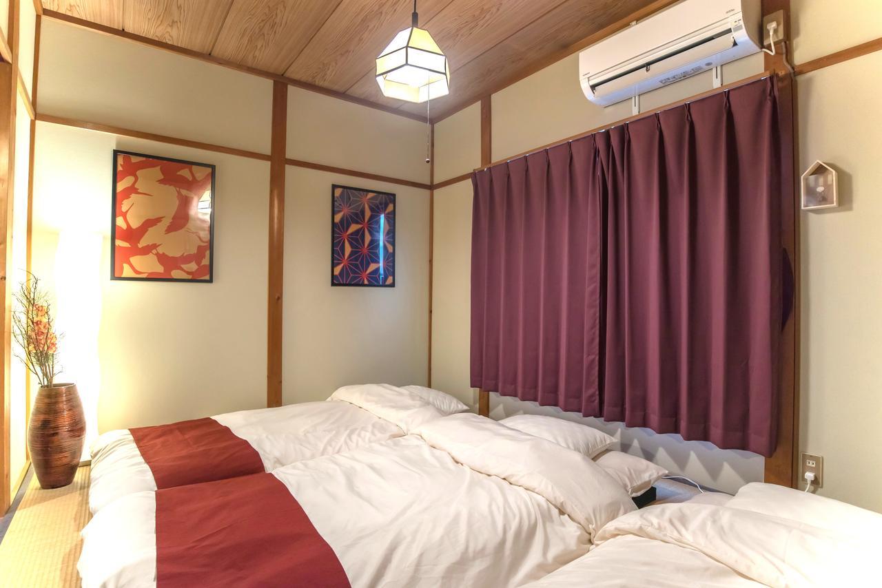 Hotel J Relax Kyoto Saiin Exteriér fotografie
