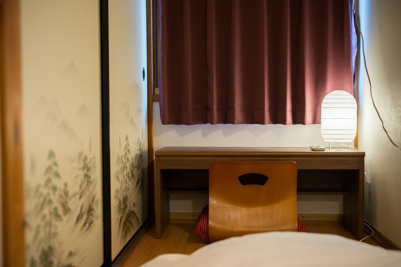 Hotel J Relax Kyoto Saiin Exteriér fotografie